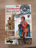 Die Geschäfte des Herrn van Loo (Privatdetektiv J. Jonathan) Nordrhein-Westfalen - Burbach Vorschau