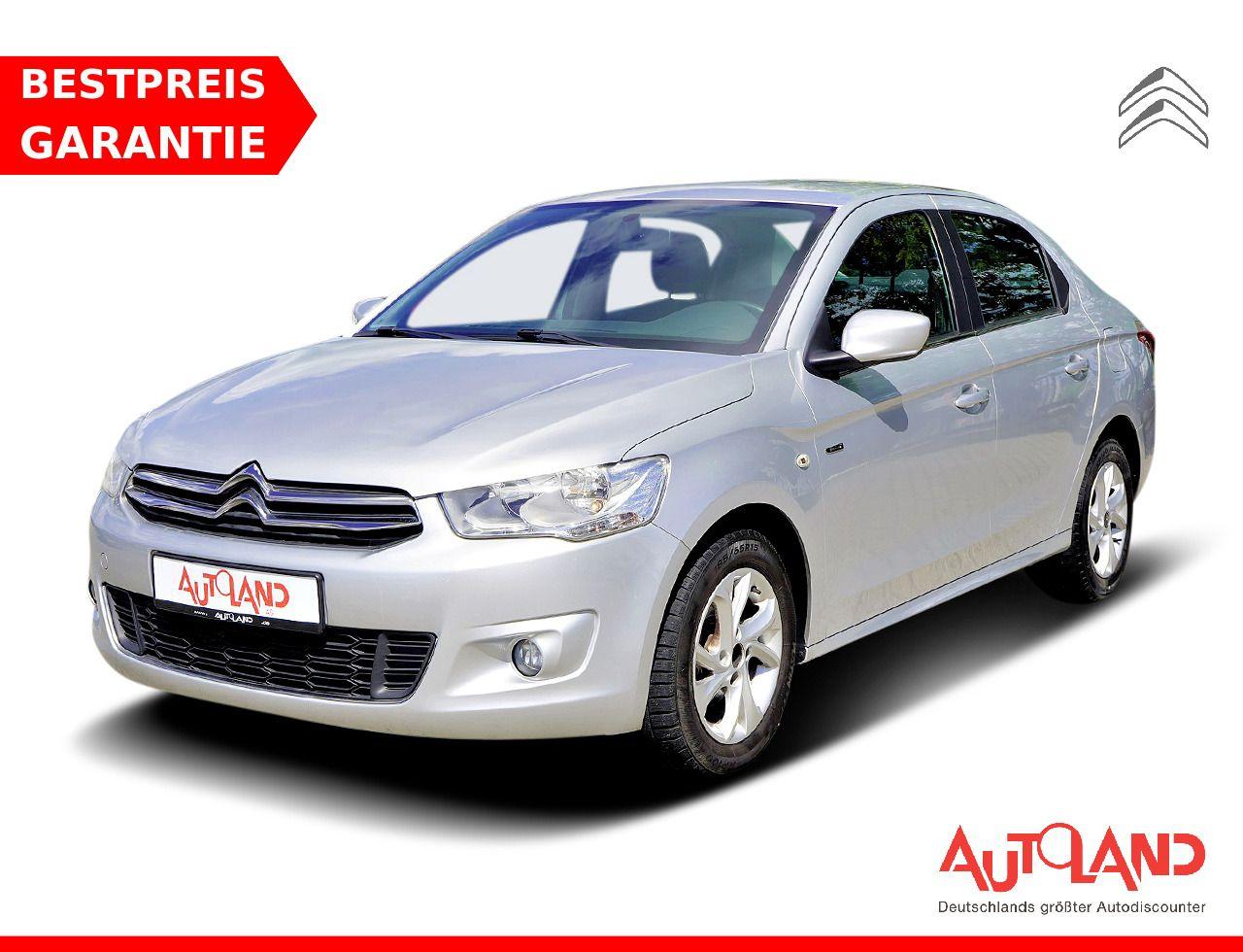Abbildung des Autos Citroën C-Elysee BlueHDi…