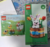 Lego Set NEU OVP Ostern, Küken, Hase Nürnberg (Mittelfr) - Großreuth b Schweinau Vorschau