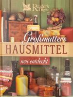 Großmutters Hausmittel neu entdeckt Buch Ratgeber neu top Thüringen - Friedrichroda Vorschau