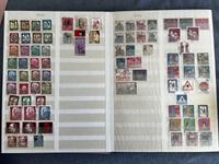 Große Briefmarkensammlung GESTEMPELT, BRD, DDR, DBP, UDSSR, Stuttgart - Stuttgart-Nord Vorschau
