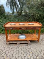 Werkbank Küchen-Sideboard Anrichte Nordrhein-Westfalen - Tönisvorst Vorschau