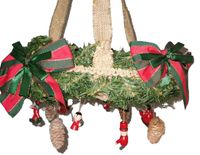 3 x Weihnachtskranz handmade Hannover - Vahrenwald-List Vorschau