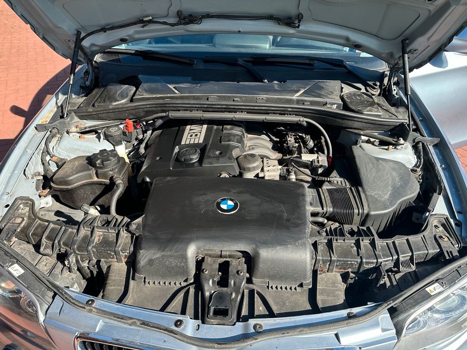 BMW E87 116i 2,0 Liter in Schwarzenbek