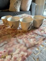 4 kleine Kaffeetassen Hessen - Taunusstein Vorschau