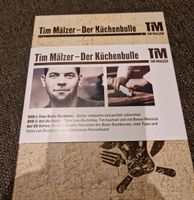 Tim Mälzer,  Der Küchenbulle dvd buch Nordrhein-Westfalen - Blankenheim Vorschau