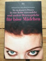 Buch "Wie du deinen Ex-Prinzen in eine Kröte verwandelst und ... Sachsen - Rackwitz Vorschau