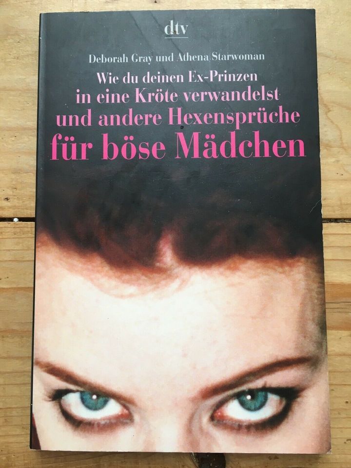 Buch "Wie du deinen Ex-Prinzen in eine Kröte verwandelst und ... in Rackwitz