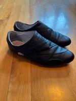 Lacoste Sneaker schwarz Größe 39,5 Hessen - Gießen Vorschau