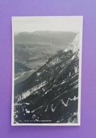 Alte Postkarte AK 1926 Blick von der Brunnsteinspitze Baden-Württemberg - Gailingen am Hochrhein Vorschau