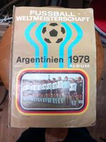 Fussball Weltmeisterschaft Argentinien 1978 Album Rheinland-Pfalz - Armsheim Vorschau