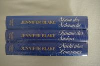 3 Romane von Jennifer Blake Nordrhein-Westfalen - Wadersloh Vorschau