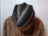 Haare - Braids, cornrows, faux locs, twists und mehr Hamburg-Mitte - Hamburg St. Pauli Vorschau