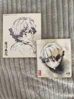 Demon Slayer Zenitsu Shikishi München - Schwabing-West Vorschau