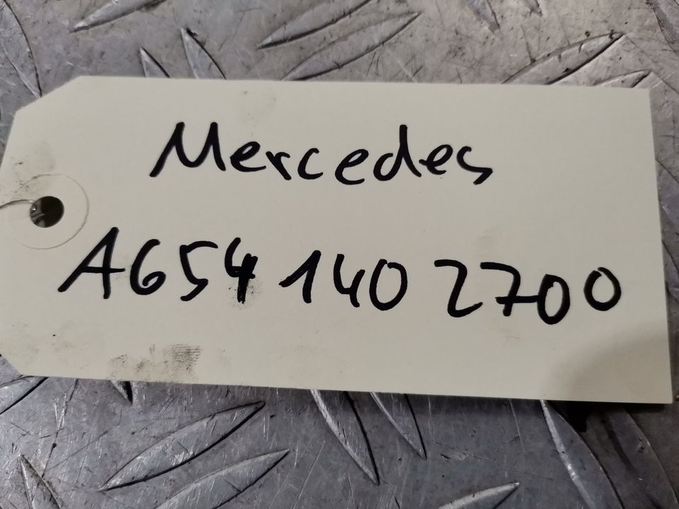 Mercedes W213 W205 220 CDI AGR Kühler Ventil A6541402700 654920 in Gelsenkirchen