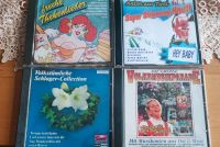 CD Sammlung 4 STK. Sachsen - Weinböhla Vorschau