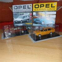 OPEL - Sammler - Modelle Bayern - Kronach Vorschau