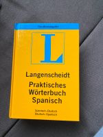 Langenscheidt Spanisch Wörterbuch Nordrhein-Westfalen - Wülfrath Vorschau