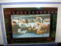 Bret Hart  Shawn Michaels /199 Match Film  Relics Topps Brandenburg - Wittstock/Dosse Vorschau