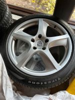 Porsche Cayenne 20Zoll Sommerradsatz 275/40R20  Reifen Neuwertig Brandenburg - Rehfelde Vorschau