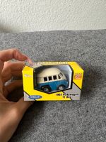 VW Volkswagen 1963 T1 Modell - Modellauto Welly - original Niedersachsen - Wolfsburg Vorschau