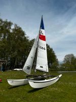 Hobie Cat 16 LE Race - ggf. mit Trailer Nordrhein-Westfalen - Holzwickede Vorschau