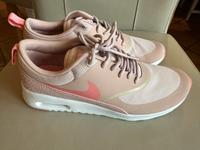 Sneaker NIKE NEU Gr.41 Fb.nude Bayern - Gmund Vorschau