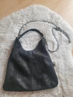 Schwarze Handtasche Bayern - Gerolfingen Vorschau