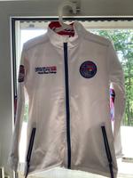 Softshelljacke von nebulus in weiß Kr. München - Ismaning Vorschau
