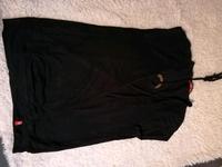 EDC by Esprit T-Shirt Damen Kurzarm Shirt schwarz XL Hessen - Solms Vorschau