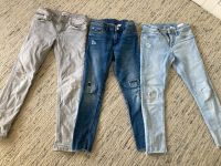 Jeans Hilfiger,H&M 122/128 Bayern - Wurmannsquick Vorschau