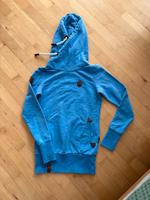 Neuwertig Naketano Hoodie Pulli Kaputzenpulli Größe S 36 blau Nürnberg (Mittelfr) - Kleinreuth b Schweinau Vorschau
