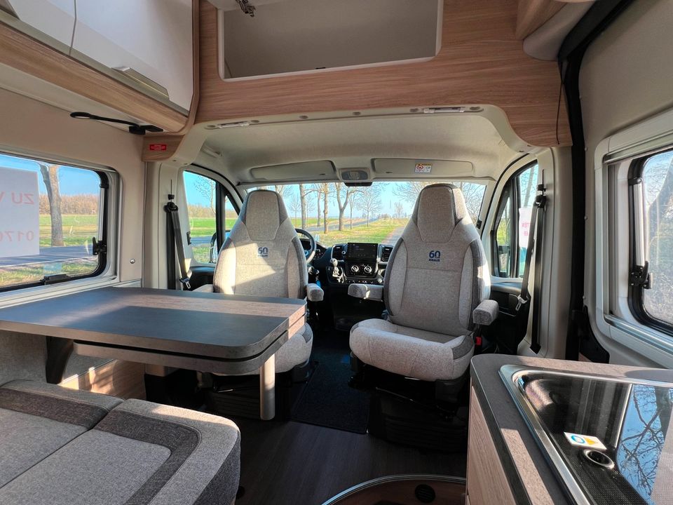 BUCHUNGSLÜCKE 28.5.-14.6.***Wohnmobile Kastenwagen Camper mieten in Schweinfurt