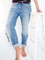 GANG Boyfriend Jeans Nica Gr. 26 neu Sachsen - Chemnitz Vorschau