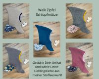 Walk Schlupfmütze KU 42-46 Gr. 68/74/80 -Stoffauswahl- ab €29* Bergedorf - Ochsenwerder Vorschau