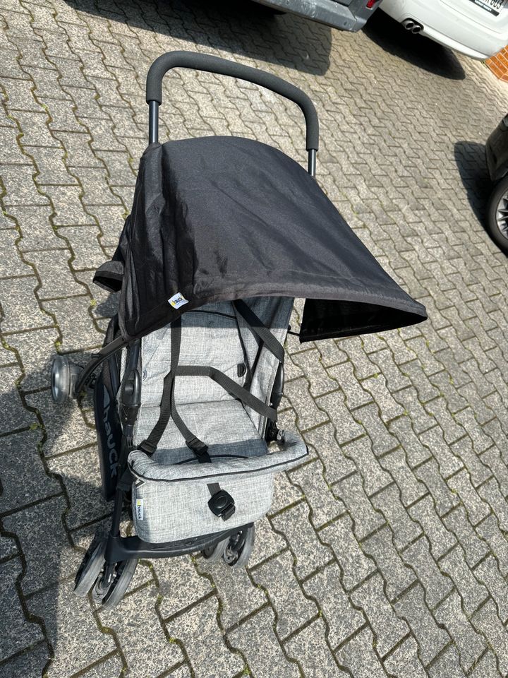 Buggy Hauck in Frankfurt am Main