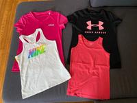 134 140 146 152 Nike adidas under armour Tommy Hilfiger Shirt Hessen - Liederbach Vorschau