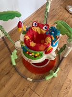 *Fisher Price* Jumperoo Hüpfspaß für Babys/Kleinkinder -Spielzeug Sachsen - Wittichenau Vorschau