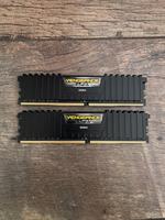 Corsair DDR4-3000 16GB Kit Brandenburg - Neuruppin Vorschau