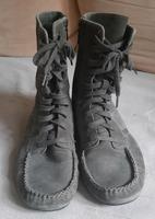 Esprit Stiefel Wildleder, Gr.41 Thüringen - Erfurt Vorschau