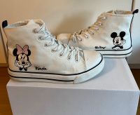 Friboo Disney Mickey und Minnie Maus Sneaker / Turnschuhe, 34 München - Sendling-Westpark Vorschau