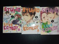 Stupid love Comedy Manga komplett alle 3 Bände Bayern - Memmelsdorf Vorschau