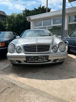 Mercedes-Benz CLK-Klasse CLK 320 Elegance Rheinland-Pfalz - Ludwigshafen Vorschau