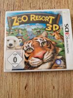 Nintendo 3DS Zoo Resort 3D Niedersachsen - Wittmund Vorschau