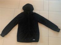 H&M Jacke 170 schwarz Strickjacke Fell Felljacke Berlin - Reinickendorf Vorschau