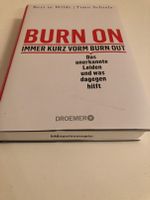 Burn On: Immer kurz vorm Burn Out -      Bert te Wildt,     Timo Rheinland-Pfalz - Haßloch Vorschau