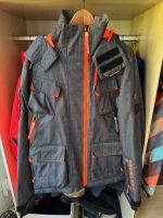 Superdry Snow Herrenjacke orange Snowboard Ski Gr. L Baden-Württemberg - Gaiberg Vorschau