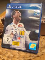 FIFA18 EA Sports PS4 Rheinland-Pfalz - Bad Marienberg Vorschau