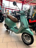 Vespa Primavera 50 * * LED * Top Zustand *Windschild* Verfügbar* Bayern - Neustadt a.d.Donau Vorschau