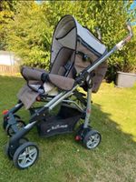 Hartan Buggy IX1 sehr guter Zustand Kinderwagen Hessen - Niestetal Vorschau